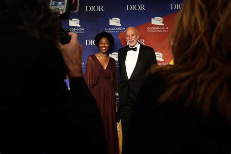 dior guggenheim 2021|Dior Guggenheim International Gala 2021 [PHOTOS] – WWD.